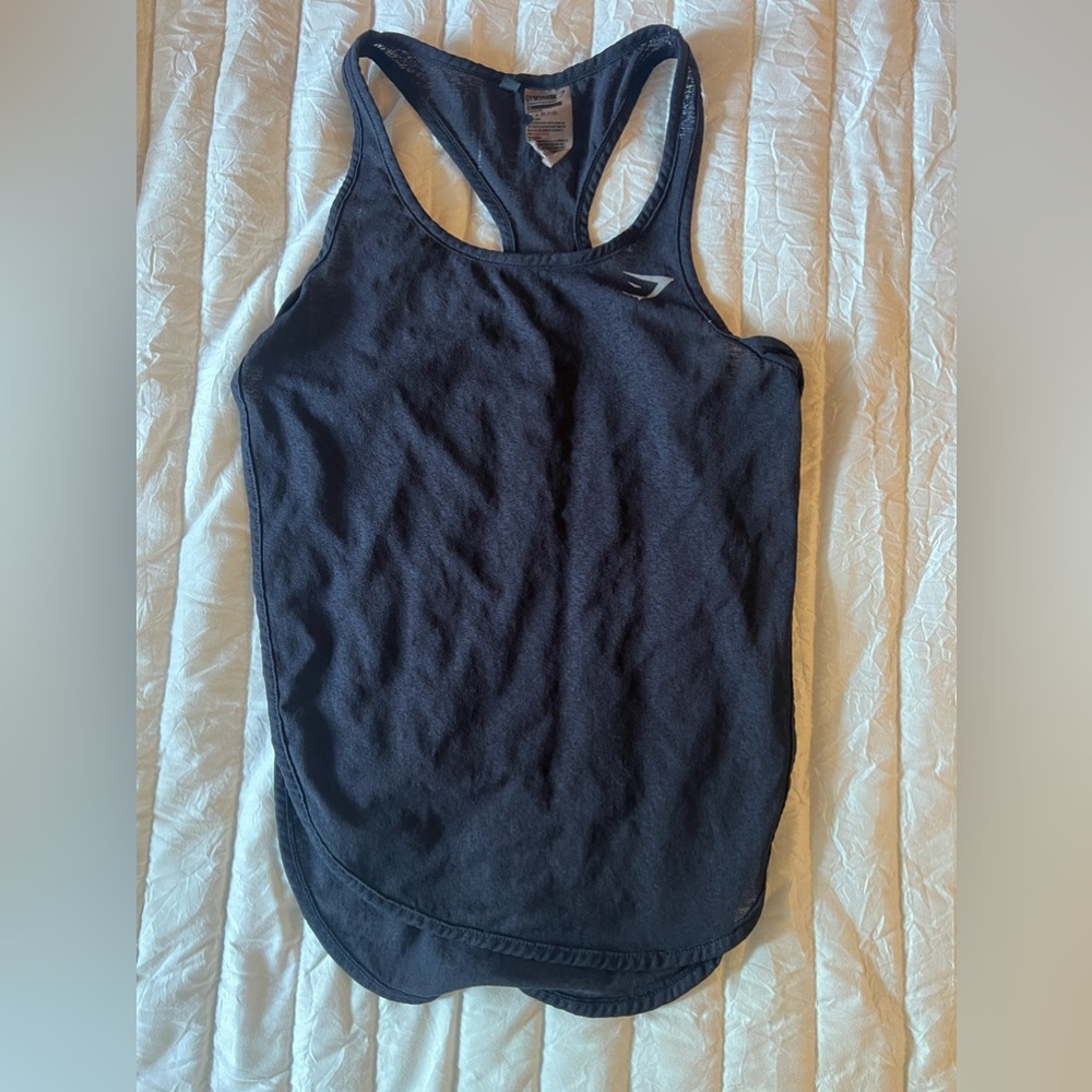 Gymshark tank top